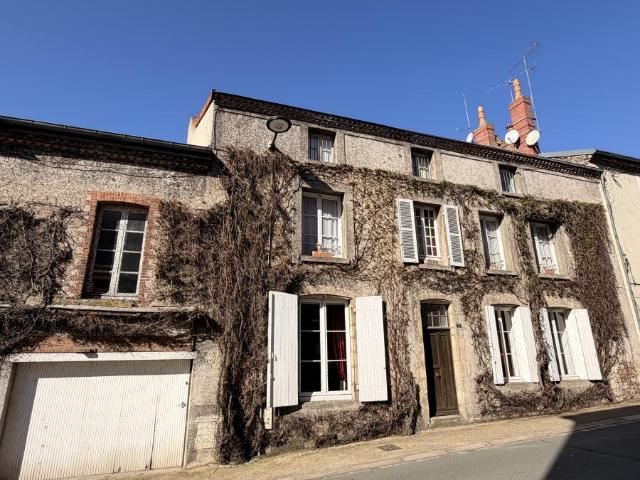 Maison à vendre à Cholet 49300