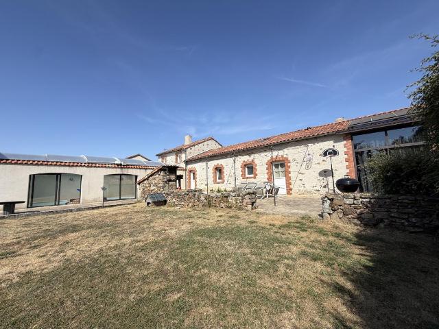 Maison à vendre à Cholet 49300