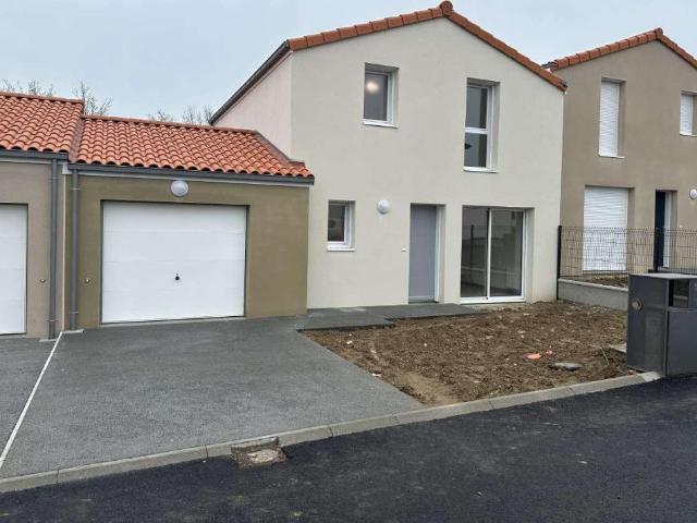 Maison à vendre à CHOLET Type 5 96m²