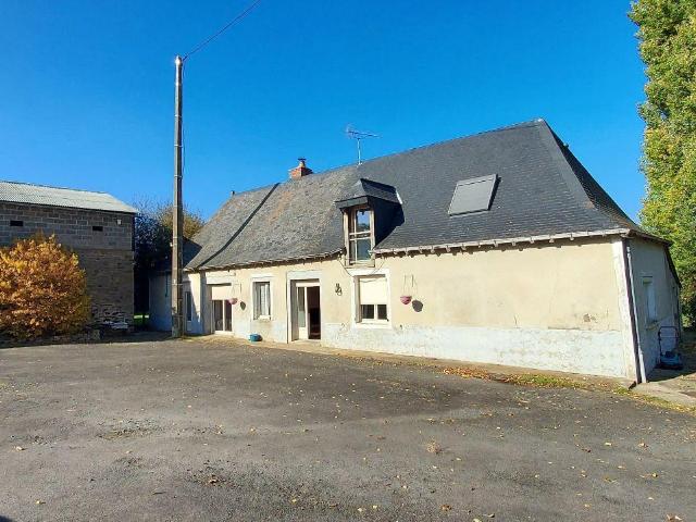 Maison à vendre à Château Gontier sur Mayenne 53200