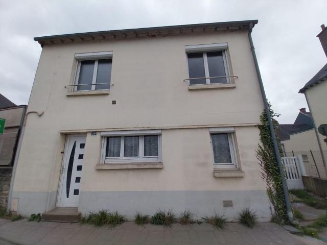 Maison à vendre à Châteaubourg 35220