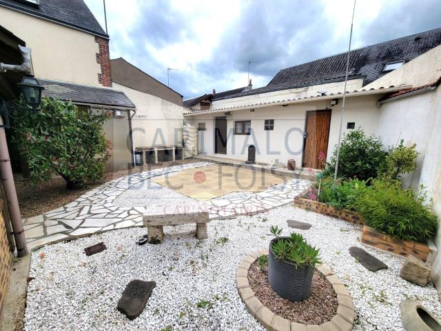 Maison à vendre à Châteaudun 28200