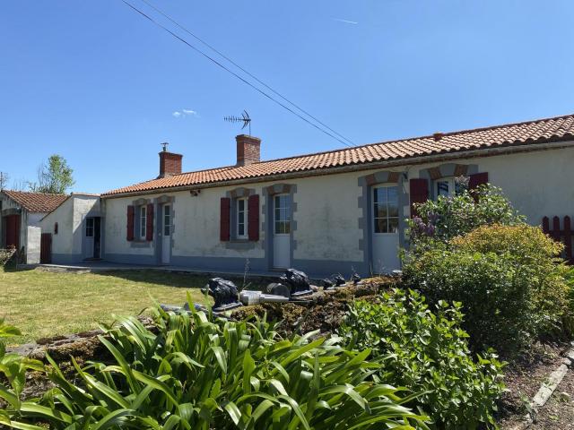 Maison à vendre à Châteauneuf 85710