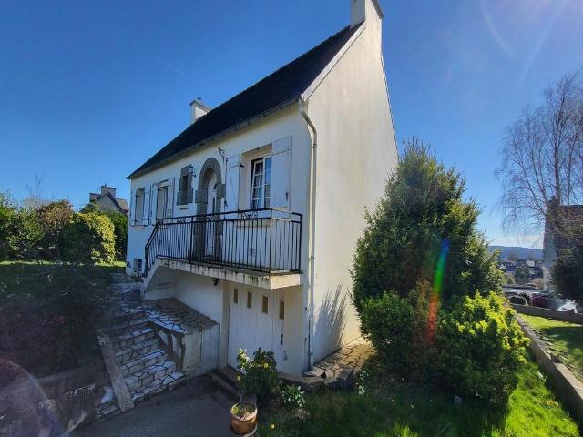 Maison à vendre à Châteauneuf du Faou 29520