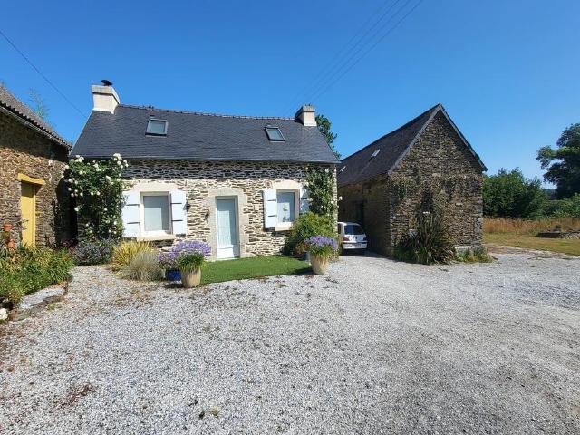 Maison à vendre à Châteauneuf du Faou 29520