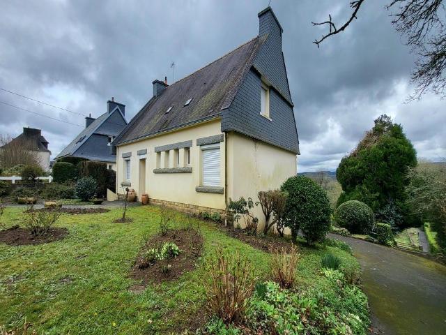 Maison à vendre à Châteauneuf du Faou 29520