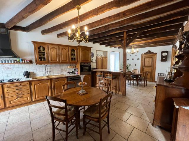 Maison à vendre à Châteauroux 36000
