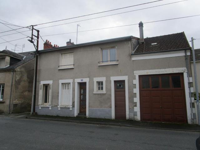Maison à vendre à Châteauroux 36000