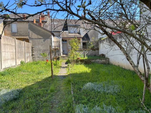 Maison à vendre à Châteauroux 36000
