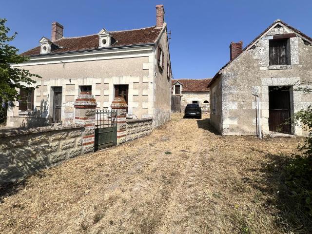 Maison à vendre à Châteauvieux 41110