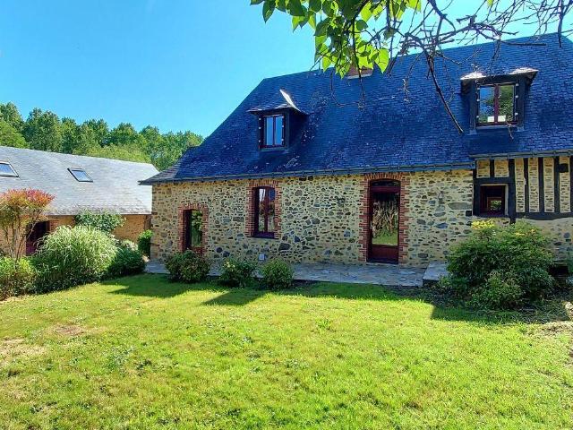 Maison à vendre à Châtelais 49520