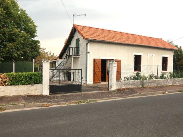 Maison à vendre à Châtellerault 86100