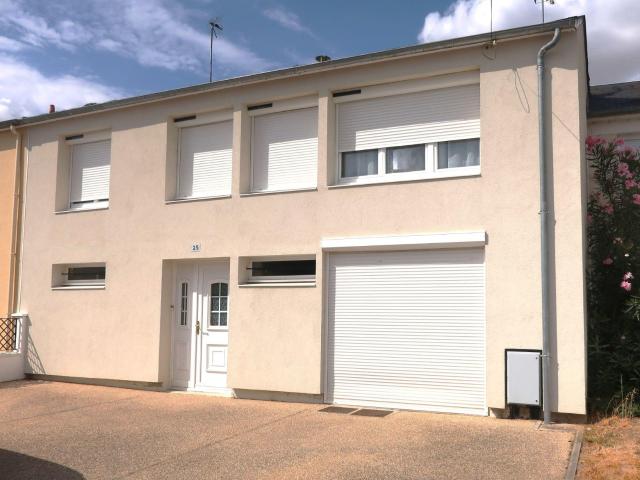 Maison à vendre à Châtellerault 86100