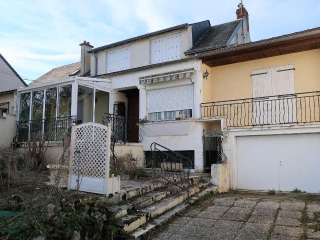 Maison à vendre à Châtellerault 86100