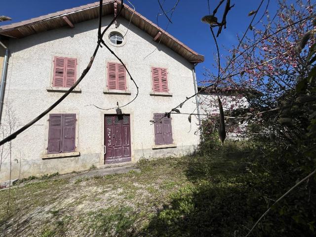 Maison à vendre à Châtillon la Palud 01320