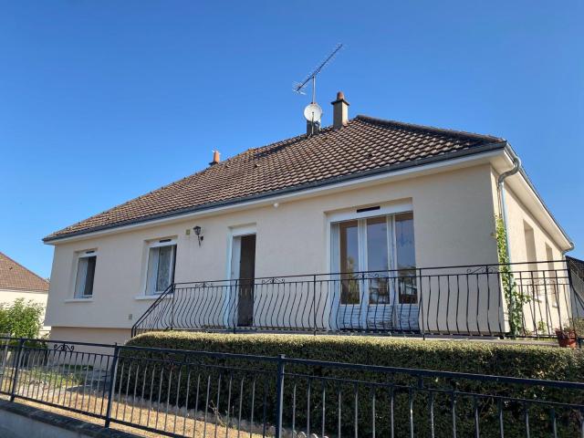 Maison à vendre à Châtillon sur Indre 36700