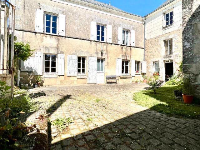 Maison à vendre à Châtillon sur Indre 36700