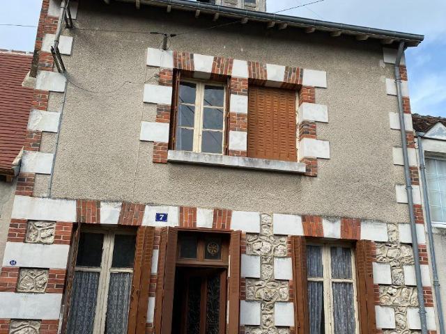 Maison à vendre à Châtillon sur Indre 36700