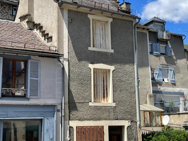 Maison à vendre à Chaudes Aigues 15110