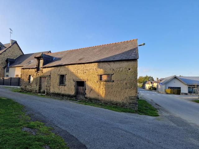 Maison à vendre à Chaumeré 35113