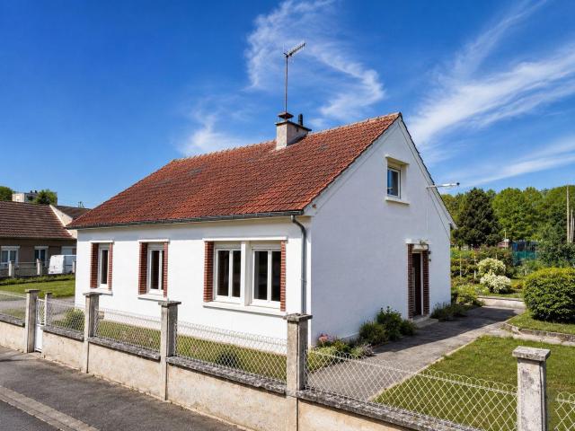 Maison à vendre à Chauny 02300