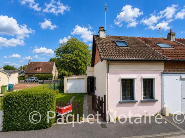 Maison à vendre à Chauny 02300