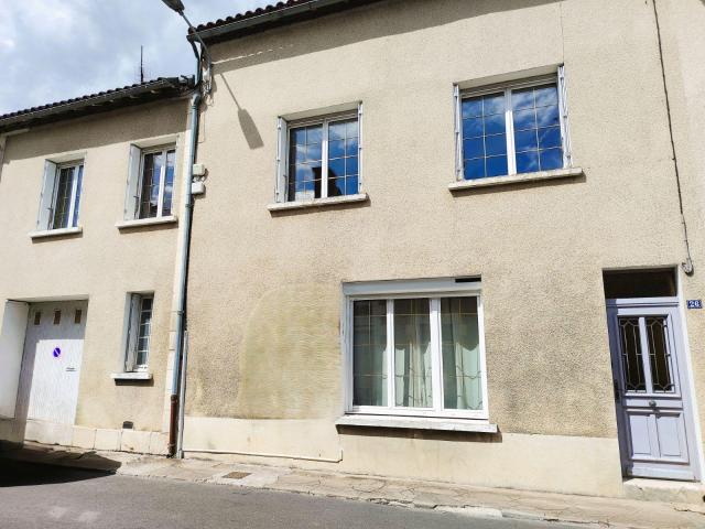 Maison à vendre à Chauvigny 86300