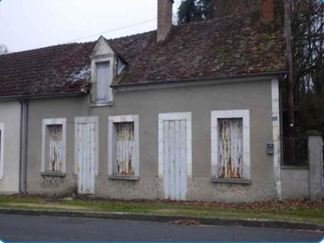 Maison à vendre à Chabris 36210