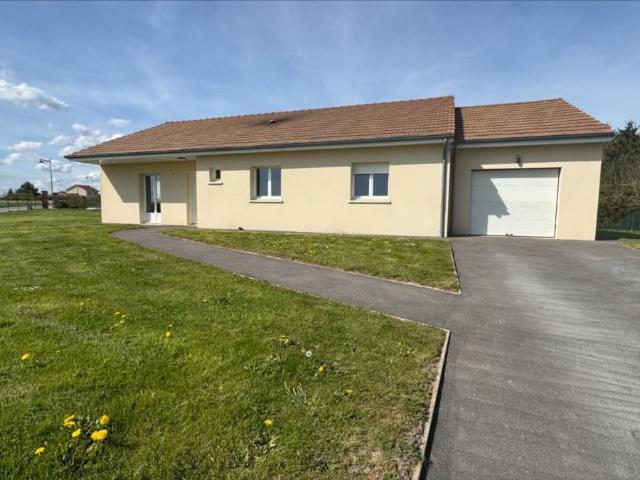 Maison à vendre à Chaintrix Bierges 51130