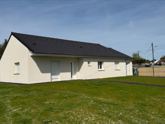 Maison à vendre à Chaintrix Bierges 51130