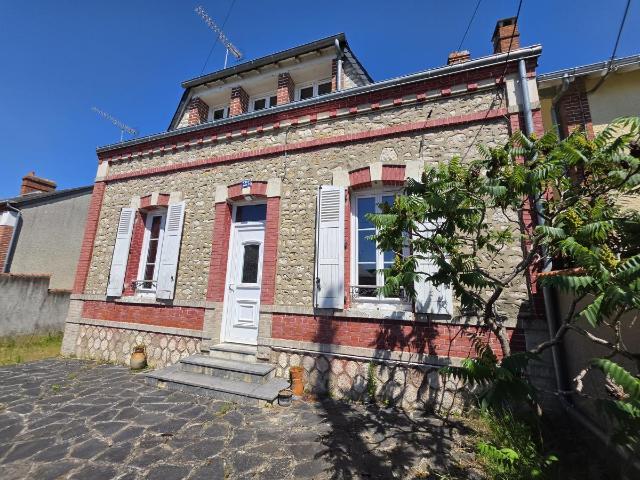 Maison à vendre à Châlette sur Loing 45120