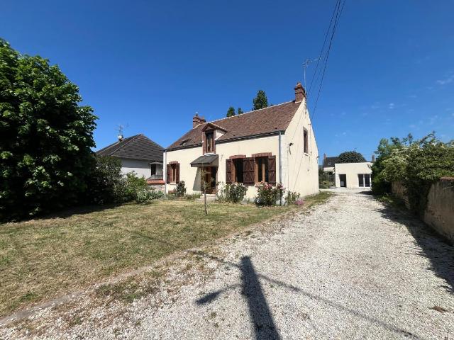 Maison à vendre à Châlette sur Loing 45120