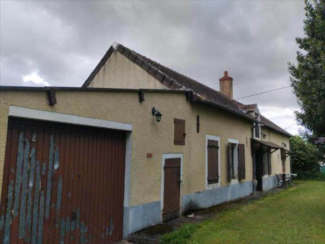 Maison à vendre à Chalivoy Milon 18130