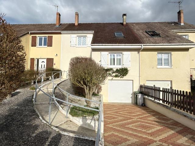 Maison à vendre à Châlons en Champagne 51000