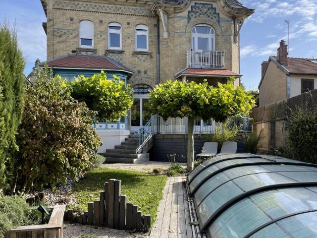 Maison à vendre à Châlons en Champagne 51000