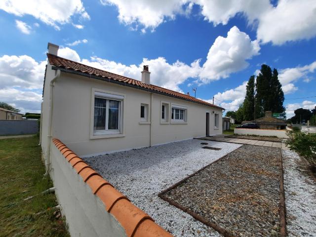 Maison à vendre à Challans 85300