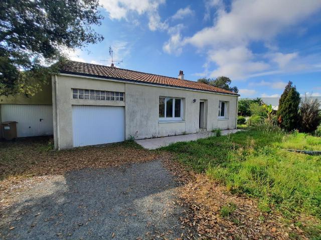 Maison à vendre à Challans 85300