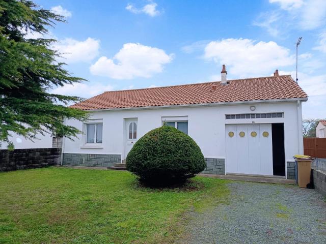 Maison à vendre à Challans 85300