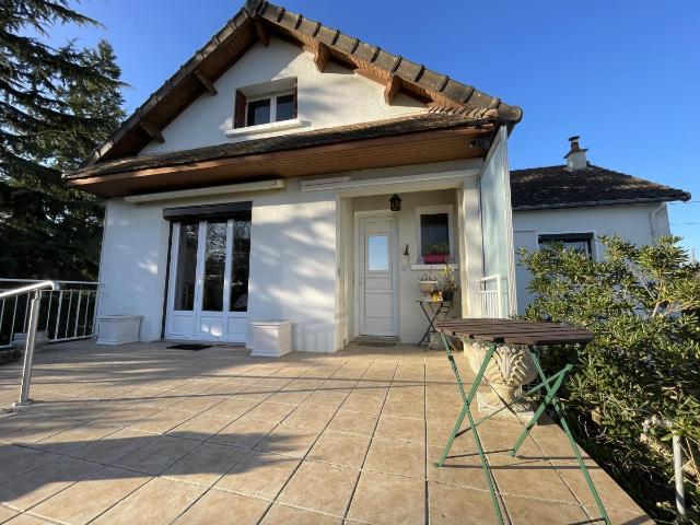 Maison à vendre à Champagné 72470