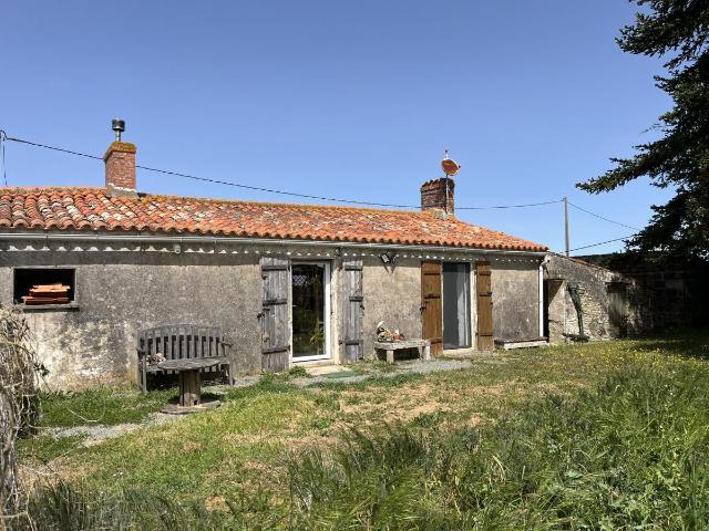 Maison à vendre à Champagné les Marais 85450