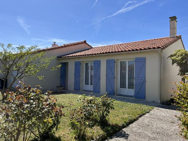 Maison à vendre à Champagné les Marais 85450