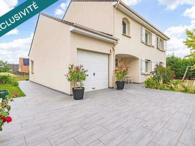 Maison a vendre a champigny 6 chambres