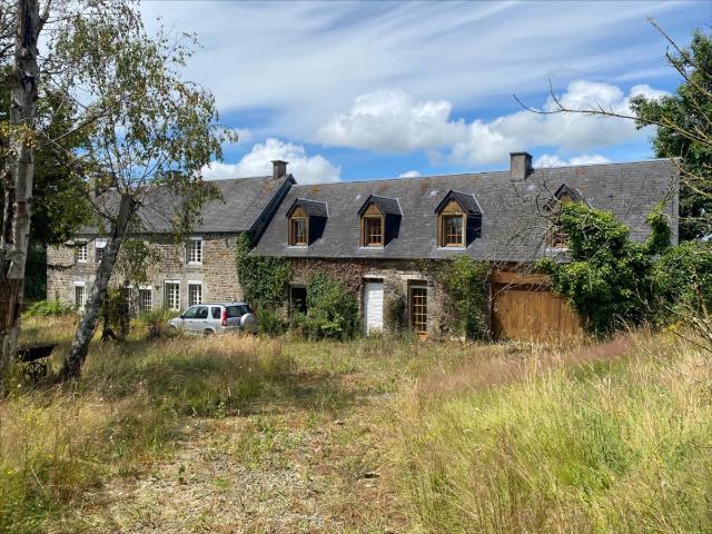 Maison à vendre à Champrepus 50800