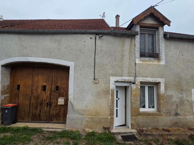 Maison à vendre à Champsevraine 52500