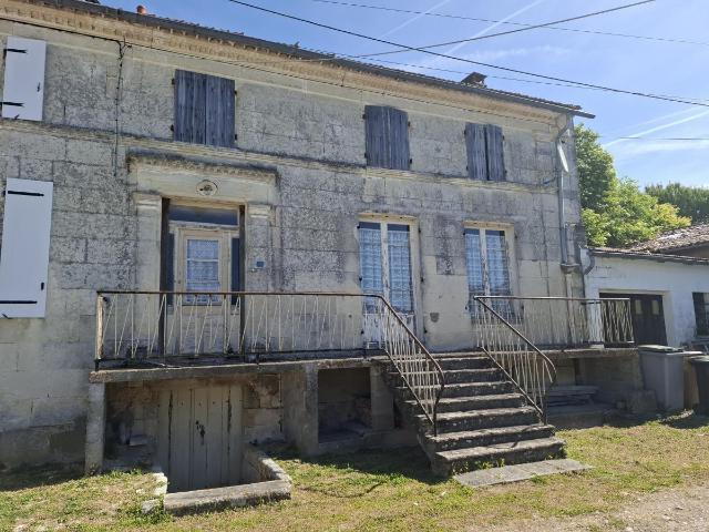 Maison à vendre à Chaniers 17610