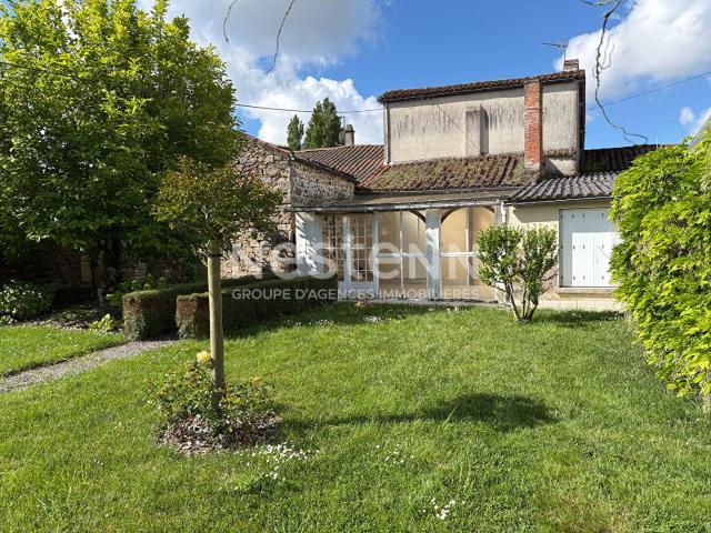 Maison à vendre à Chanteloup 5 pièces, 115 m², travaux à p. 115m² Chanteloup