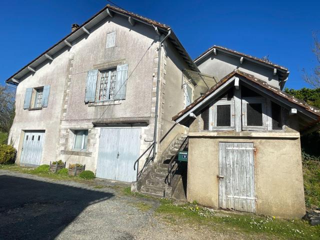 Maison à vendre à Chantérac 24190