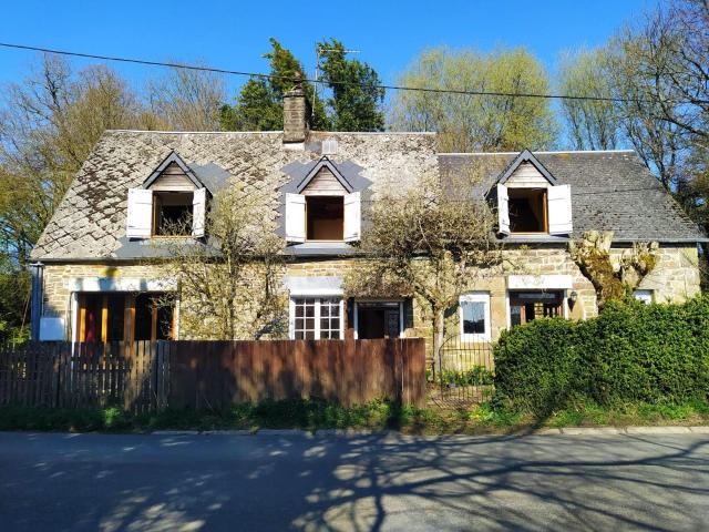 Maison à vendre à Chanu 61800