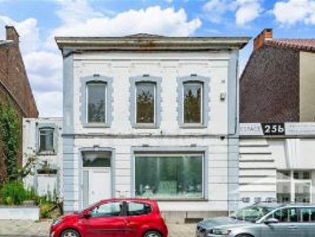 Maison à vendre à Chapelle lez Herlaimont 7160