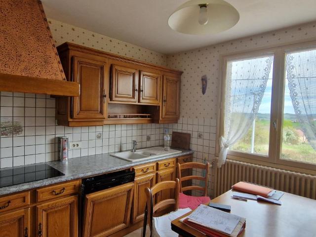 Maison à vendre à Charolles 71120